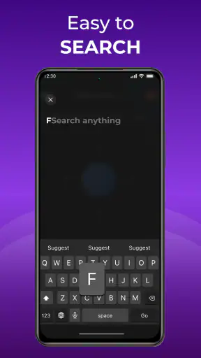 TV Remote Control screenshot