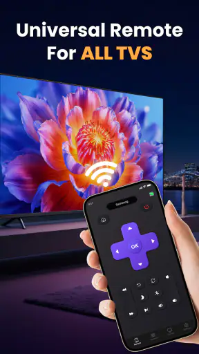 TV Remote Control For All TV screenshot