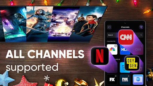 TV Remote Control for Roku TV screenshot