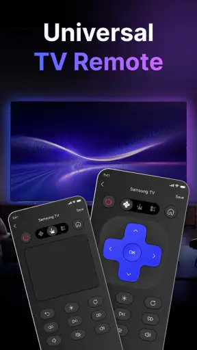 TV Remote Control - Smart TV screenshot