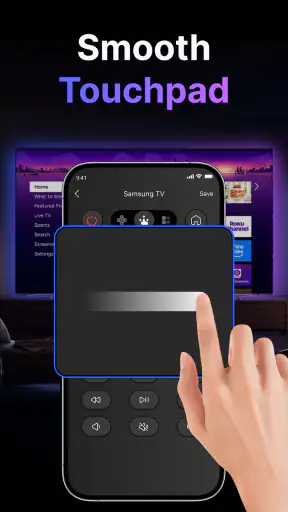 TV Remote Control - Smart TV screenshot