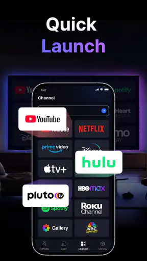 TV Remote Control - Smart TV screenshot