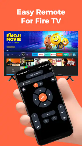 TV Remote For Fire & TV Stick screenshot