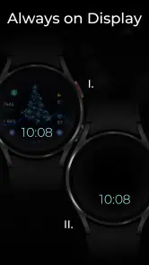 TVV Christmas 2 Watch Face screenshot