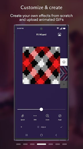 Twinkly screenshot