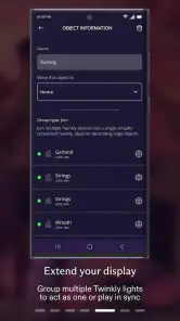 Twinkly screenshot