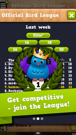 Two Birds screenshot