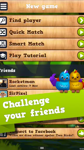 Two Birds screenshot