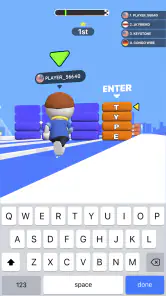 Type Sprint: Typing Games screenshot