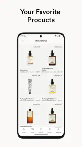 Typology Paris - Skincare screenshot