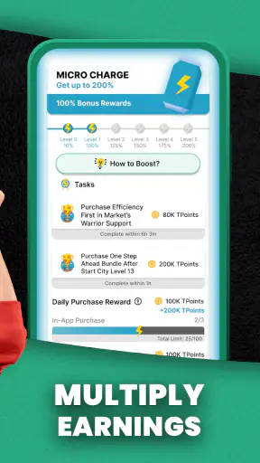 Tyr Rewards: Earn Gift Cards screenshot