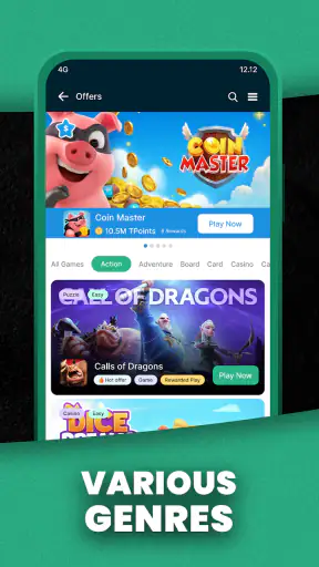 Tyr Rewards: Earn Gift Cards screenshot