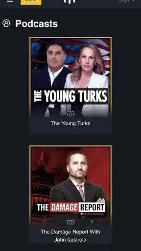 TYT - Home of Progressives screenshot