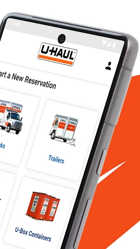 U-Haul screenshot