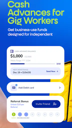 Ualett screenshot