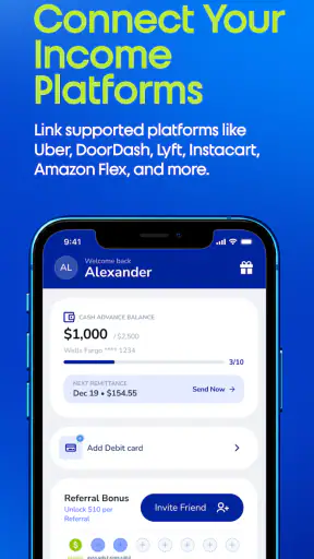 Ualett screenshot