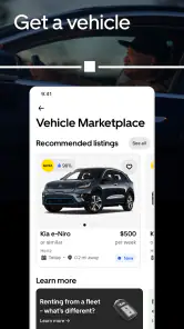 Uber - Driver: Drive & Deliver screenshot
