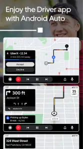 Uber - Driver: Drive & Deliver screenshot