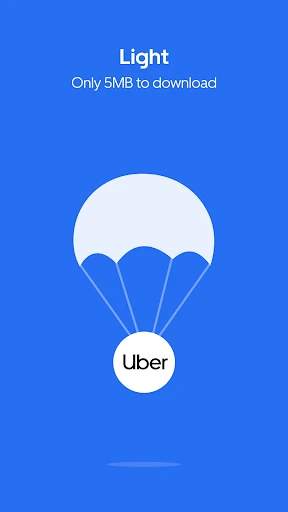 Uber Lite screenshot