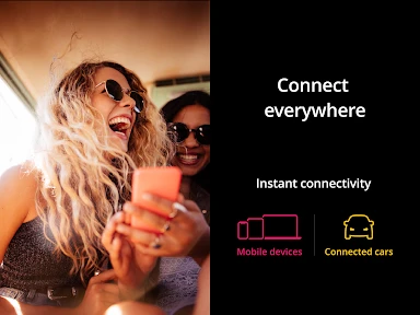 Ubigi: Travel eSIM & data plan screenshot