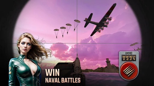 Uboat Attack screenshot