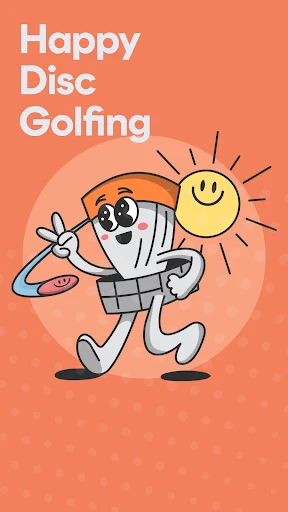 UDisc Disc Golf App screenshot