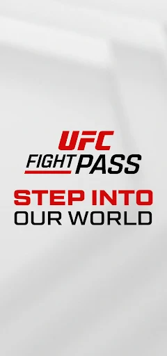 UFC screenshot