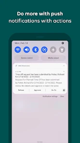 UKG Dimensions screenshot