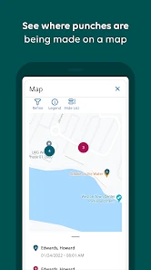 UKG Dimensions screenshot