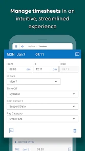 UKG Ready screenshot