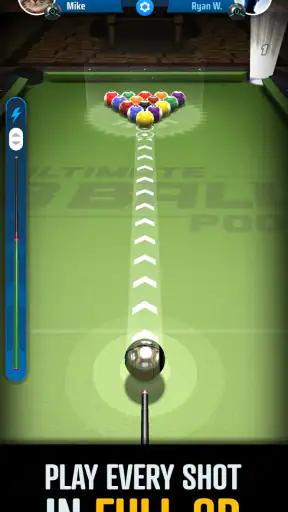 Ultimate 8 Ball Pool screenshot