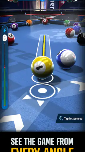 Ultimate 8 Ball Pool screenshot