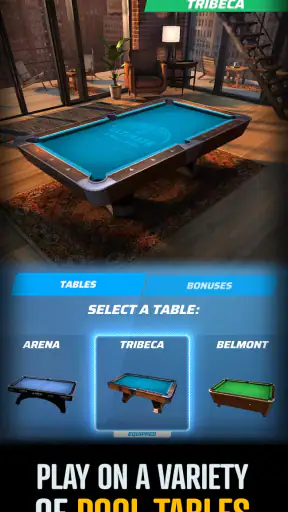 Ultimate 8 Ball Pool screenshot