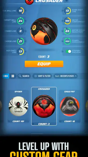 Ultimate 8 Ball Pool screenshot