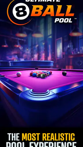 Ultimate 8 Ball Pool screenshot
