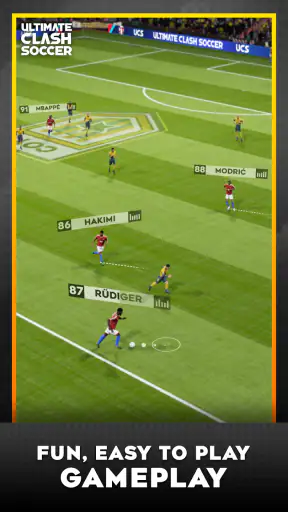 Ultimate Clash Soccer screenshot