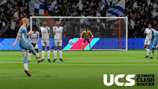 Ultimate Clash Soccer screenshot