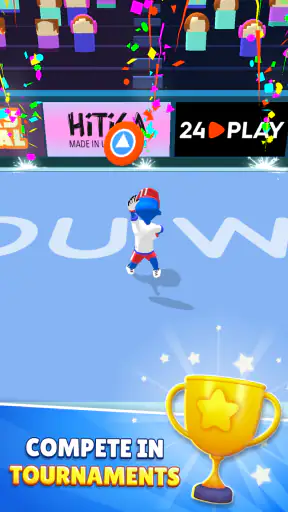 Ultimate Disc 3D screenshot