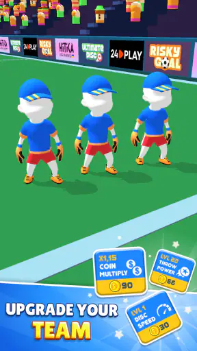 Ultimate Disc 3D screenshot