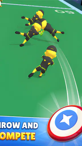 Ultimate Disc 3D screenshot