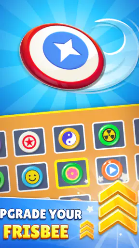 Ultimate Disc 3D screenshot