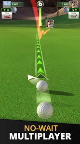 Ultimate Golf! screenshot