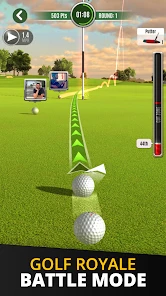 Ultimate Golf! screenshot