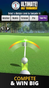 Ultimate Golf! screenshot