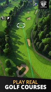 Ultimate Golf! screenshot