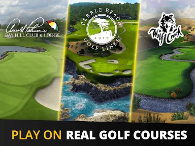 Ultimate Golf! screenshot