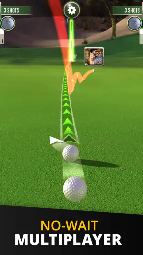Ultimate Golf! screenshot