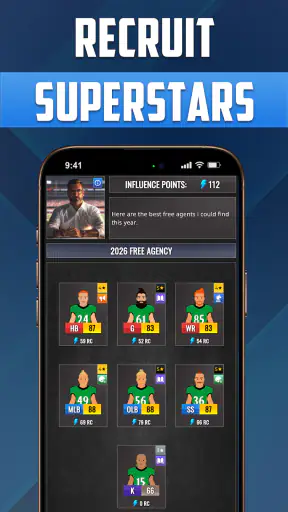 Ultimate QB: Football Legend screenshot