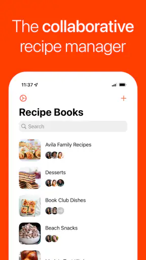 Umami - Recipe Manager screenshot