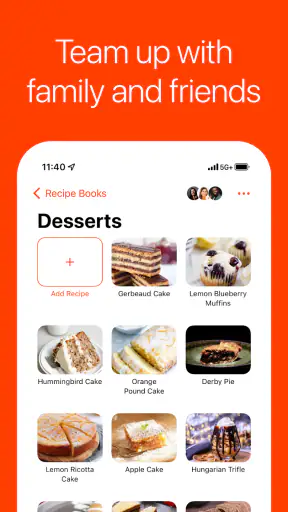Umami - Recipe Manager screenshot